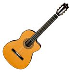 Ibanez GA6CE Amber Electro Classical Guitar