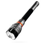 NEBO Davinci 8000 - Rechargeable Torch - Flashlight Equipped with a COB LED - Camping & Hiking Accessories - 8000lm