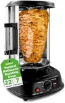 NutriChef Vertical Rotating Shawarm