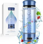 Hydrogen Water Bottle Generator, 5-