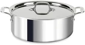 All-Clad D3 3-Ply Stainless Steel S