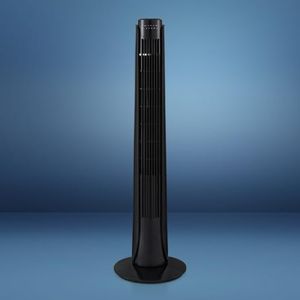 Devanti Electric Tower Fan Oscillating 3 Speeds Cooling Fans with Remote 93cm