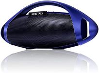 RESLTALY Portable Bluetooth Speaker