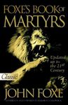 Foxe's Book of Martyrs