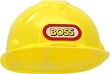 Boss Construction Helmet - Childs Hard-hat