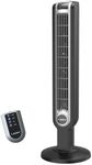 Lasko Oscillating Tower Fan with Re