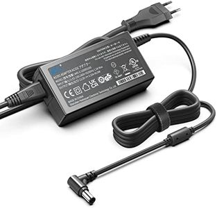 KFD Cargador 12V 3.33A 2A Adaptador de Corriente para LG Flatron LCAP07F W1943S E1948S E2260 ADS-24NP-12-1 12024G W2486L E2250T E2340V LCD Monitor, Samsung SyncMaster PX2370 BX2250 AD-3612S BX2335