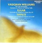 Vaughan Williams: Lark Ascending; F