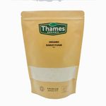 Organic Barley Flour 1kg - Non-GMO, High in Fiber and Nutrients - No Additives, Preservatives or Bleaching Agents - Perfect for Baking and Cooking - Thames Organic