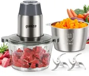 GANIZA Food Processors, Electric Fo