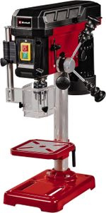 Einhell Bench Drill Press 450W – Variable Speed, 50mm Depth, Tilt & Adjustable Table