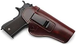 Cranssy 1911 Holster - Genuine Leat