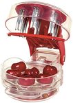 Prepworks by Progressive Cherry Pitter Cherry Pitter Stoner Seed and Olive Tool Remover