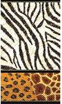 Amscan 53467 Animal Prints Guest To