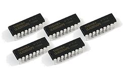 INSIGNIA LABS -ULN2803A Darlington Transistor Arrays IC(5PCS)