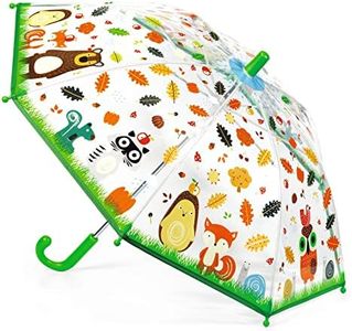 Djeco DD04725 Forest Animals Petit Umbrella