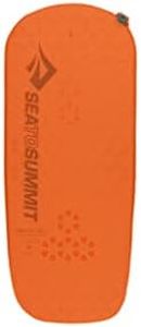 Sea to Summit Ultralight Self Inflatable Mat, Orange, X-Small