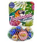 House of Marbles Tropicana Net Bag Marble