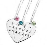 TISDA Best Friends Forever Set of T