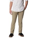 Columbia Men Silver Ridge Utility Pant (AM9184-221-30_Brown)