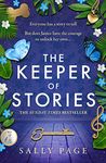 The Keeper of Stories: The most charming and uplifting novel you will read this year!