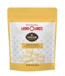 Land O Lakes Cocoa Classics Arctic White Cocoa Mix Pouch, 14.8 Ounce (Pack of 1)