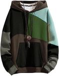 XIAOYAO Men‘s Hoodie Techwear Hip H