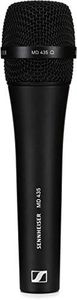 Sennheiser MD 435 Dynamic Vocal Microphone | Lightweight Handheld Mic with Metal Housing | High Rejection Supercardioid Pattern | Ideal for Live Vocals, Broadcast, Touring & Stage Performances