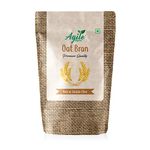 Agile Organic® Oat Bran, 800g