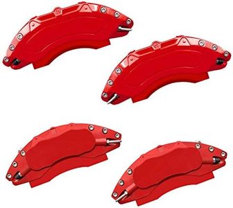 AOOA Aluminum Red Caliper Covers Fits 10 Gen Accord Hybird (set of 4)