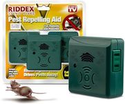 Riddex Sonic Plus Ultrasonic Pest R