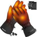 KEMIMOTO Heated Gloves for Men and 