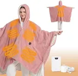 Bedsure Cordless Wearable Heated Bl