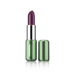 Clinique Pop Long Lasting Lipstick | Satin, Matte + Shine, Blackberry Pop