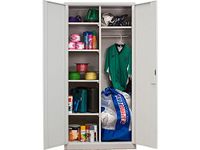 QFS Assembled Utility Cupboard