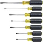 Klein Tools 85076 Screwdriver Set, 