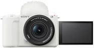 Sony Alpha ZVE10 II - APS-C Interchangeable Lens Mirrorless Content Creators’ Camera