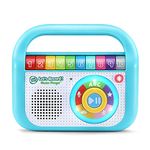 Leapfrog Let’s Record Music Player, Teal