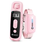 ABBIDOT 3300 Ft Dog Training Collar with Remote - [New Version] Shock Collar, 5 Training Modes, 88 Levels e Collar, Waterproof Training Collar for Small Medium Large Dogs(15~120 lbs)