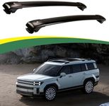 VERBANA Roof Rack Cross Bar Compati