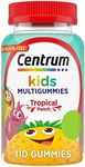 Centrum Kids Multivitamin Gummies, 