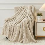 Aganear Fleece Throw Blanket - Cozy