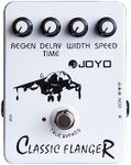 JOYO Guitar Effect Pedal Vintage Series