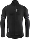 WOSAWE Cycling Fleece Jacket Mens W