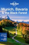 Lonely Planet Munich, Bavaria & the Black Forest 7 7th Ed.