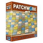 Mayfair Games Patchwork Strategy Board Game,2 Players