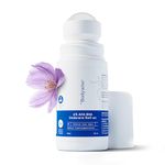 Be Bodywise 6% AHA BHA Underarm Roll On Deodorant | Flora Fragrance | With 1% Mandelic Acid, 4% Lactic Acid,1% Salicylic acid & Kojic Acid | Prevents Body Odour, Fades Pigmentation, Kills Bacteria | Alcohol & Aluminum Free | 50ml