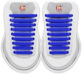 INMAKER No Tie Shoelaces for Kids and Adults, Elastic Shoelaces for Sneakers