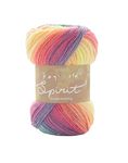 Hayfield Spirit DK, Sundown (408), 100g by Sirdar F252-0408