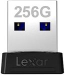 Lexar JumpDrive S47 256GB USB 3.1 black up to 250MB/s